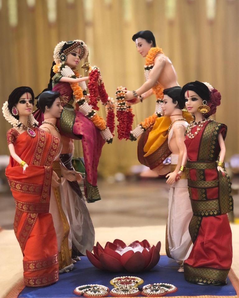 Doll Decoration